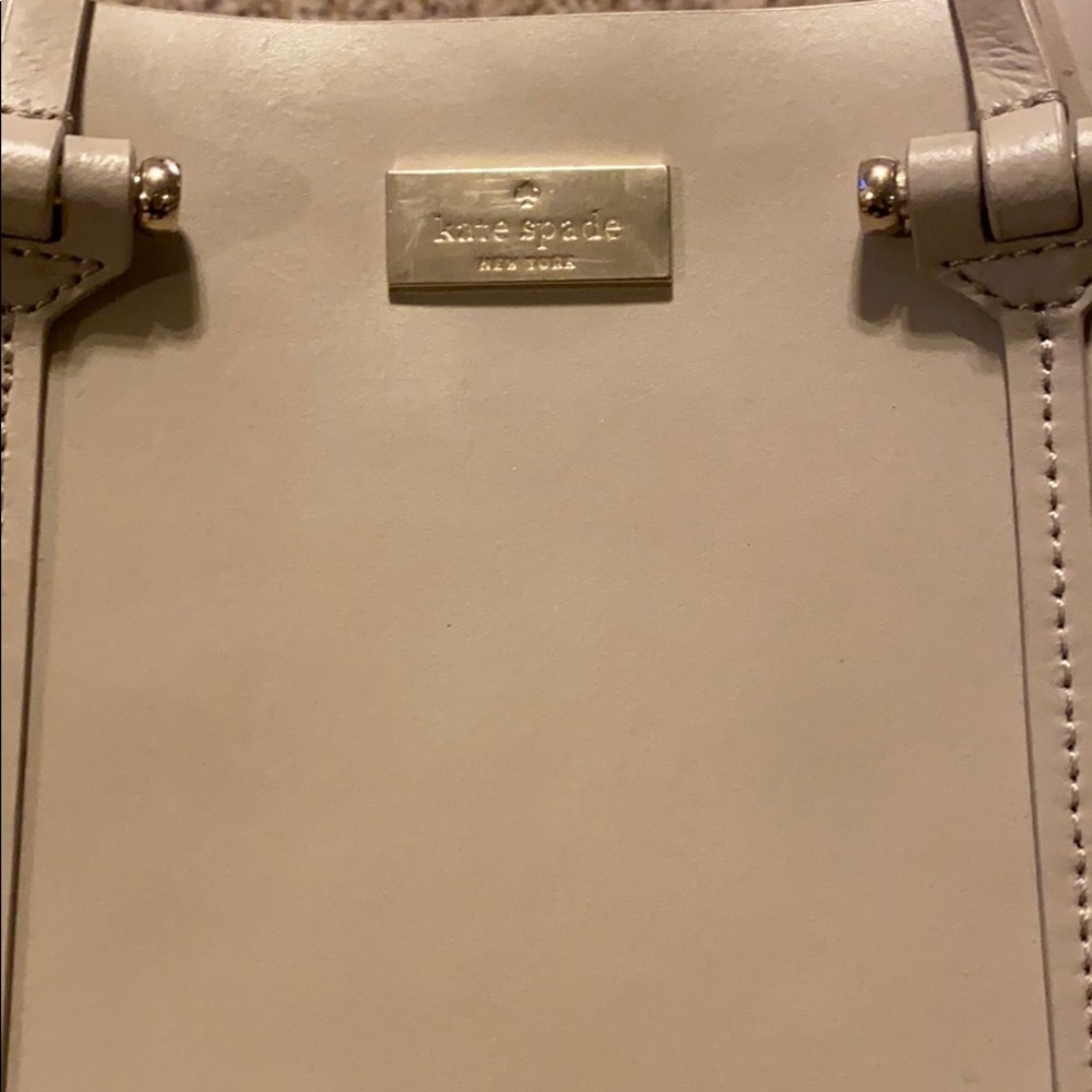 Kate spade purse.